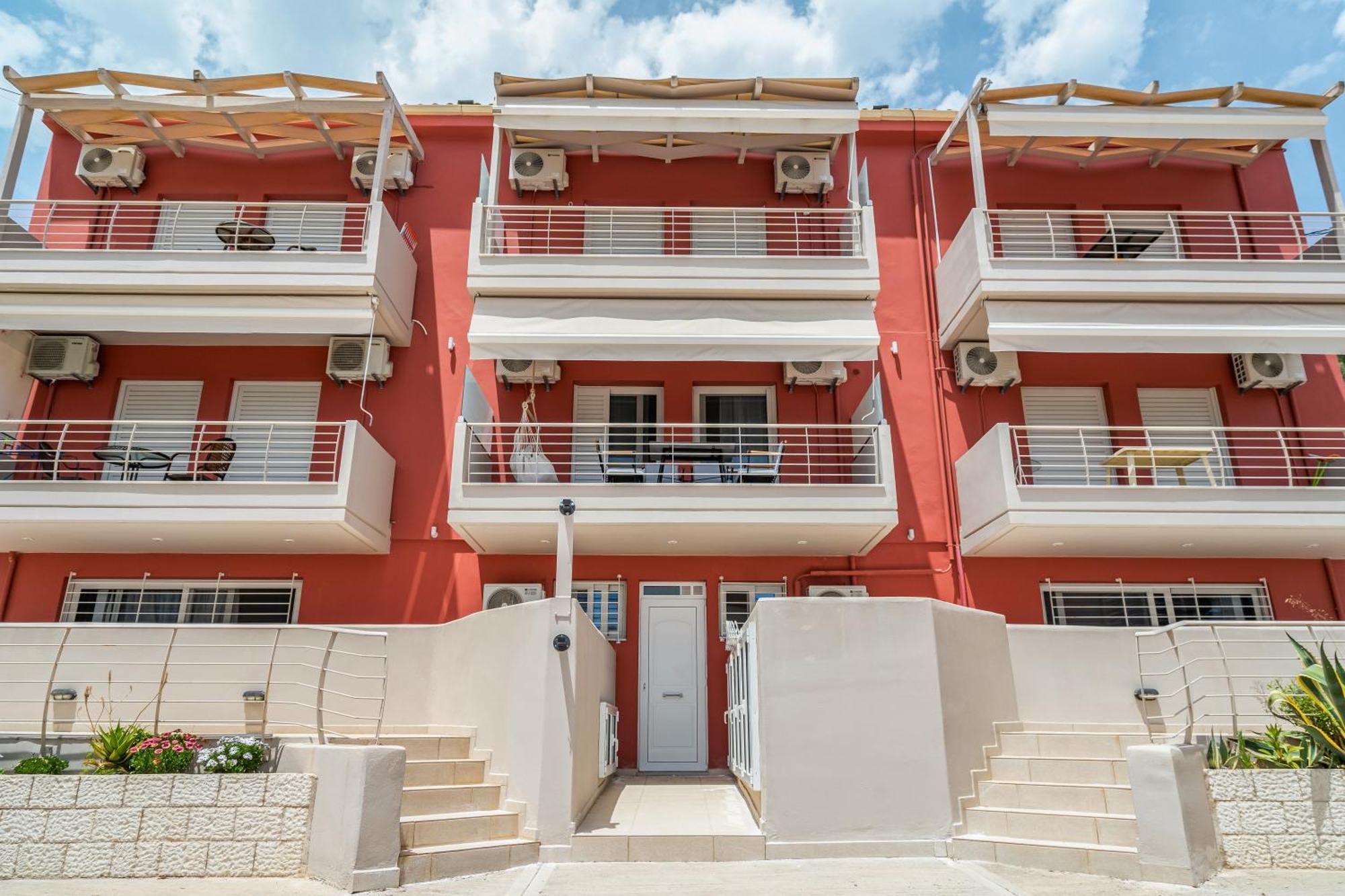 Mella Roa - Amber Apartment นีดรี ภายนอก รูปภาพ